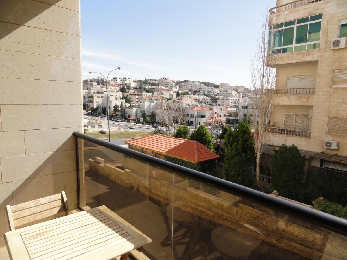 Dair Ghbar Apartment アンマン エクステリア 写真