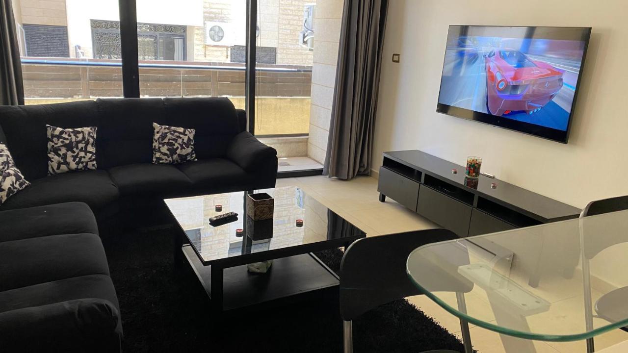 Dair Ghbar Apartment アンマン エクステリア 写真