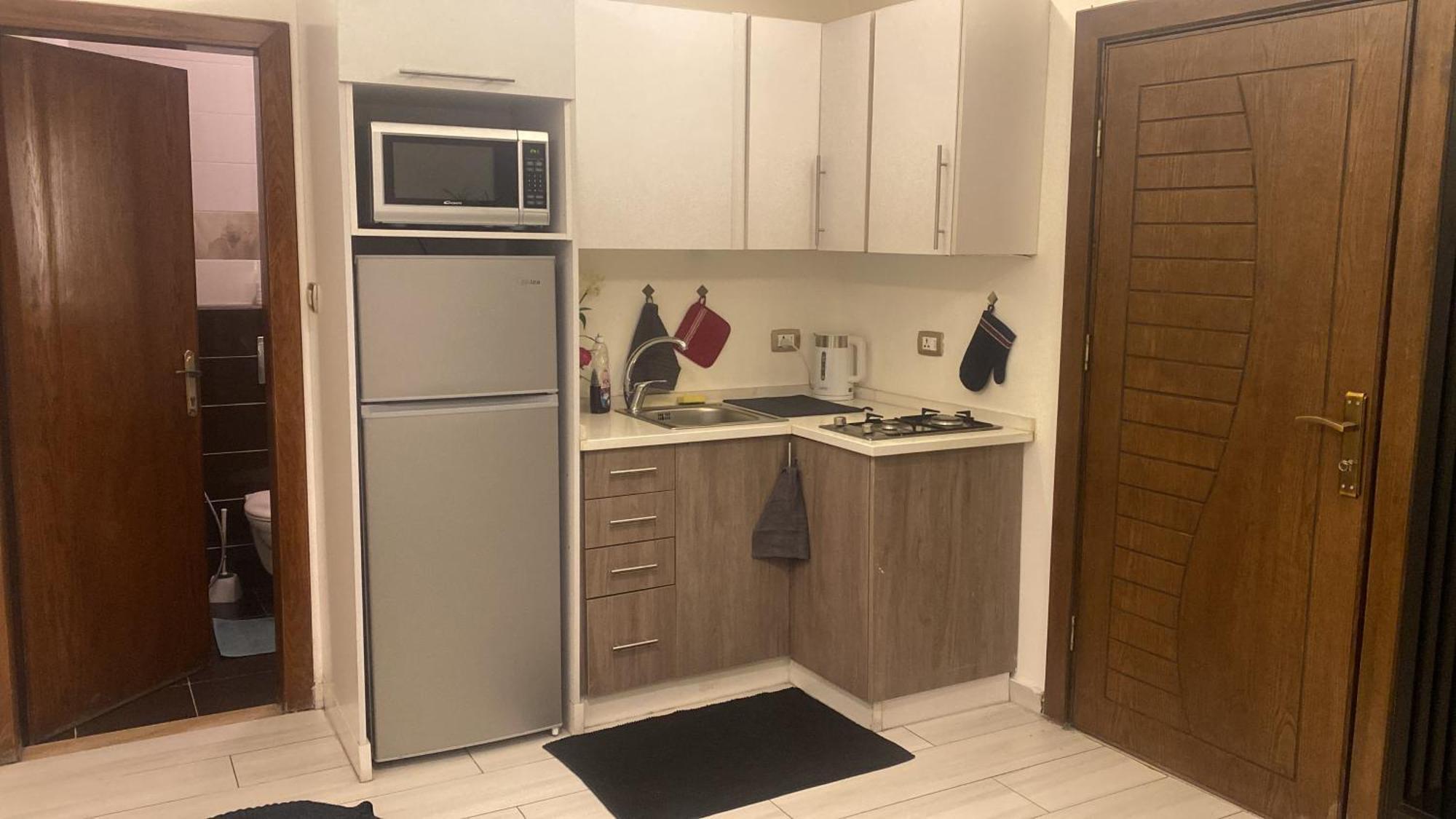 Dair Ghbar Apartment アンマン 部屋 写真