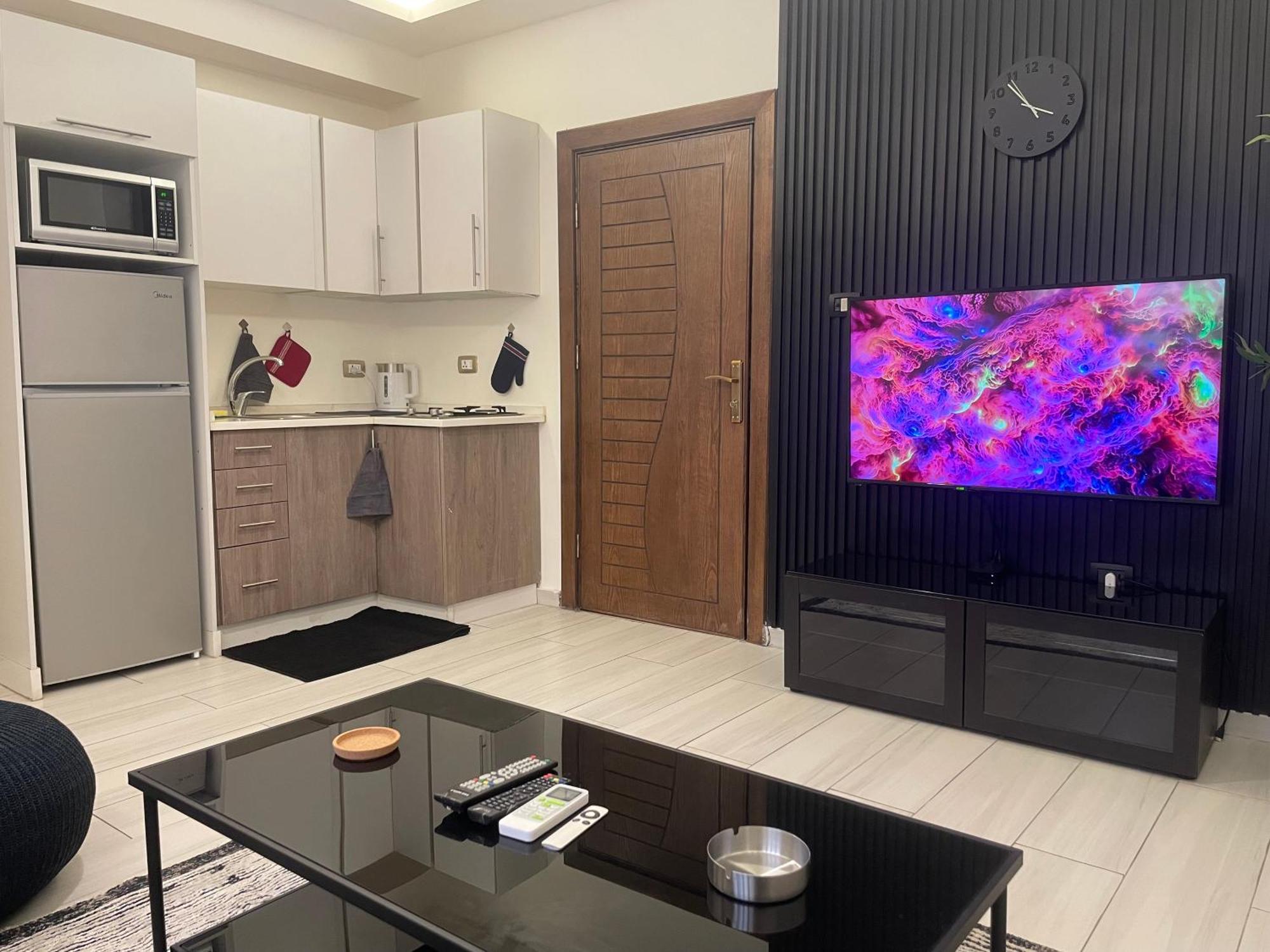 Dair Ghbar Apartment アンマン 部屋 写真