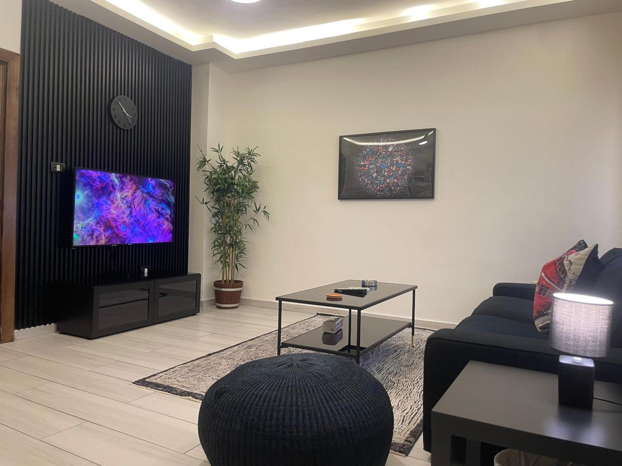 Dair Ghbar Apartment アンマン 部屋 写真
