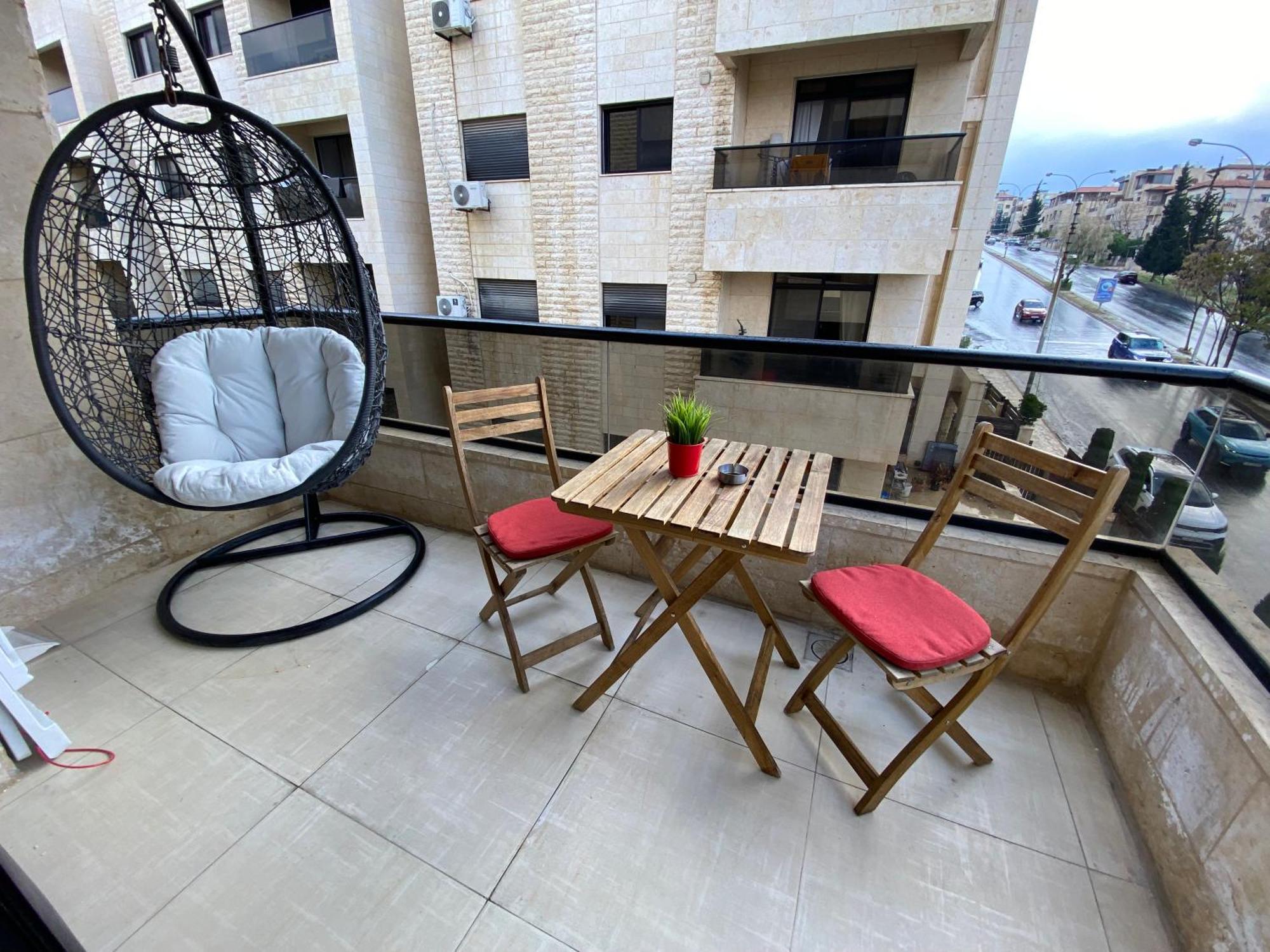Dair Ghbar Apartment アンマン 部屋 写真