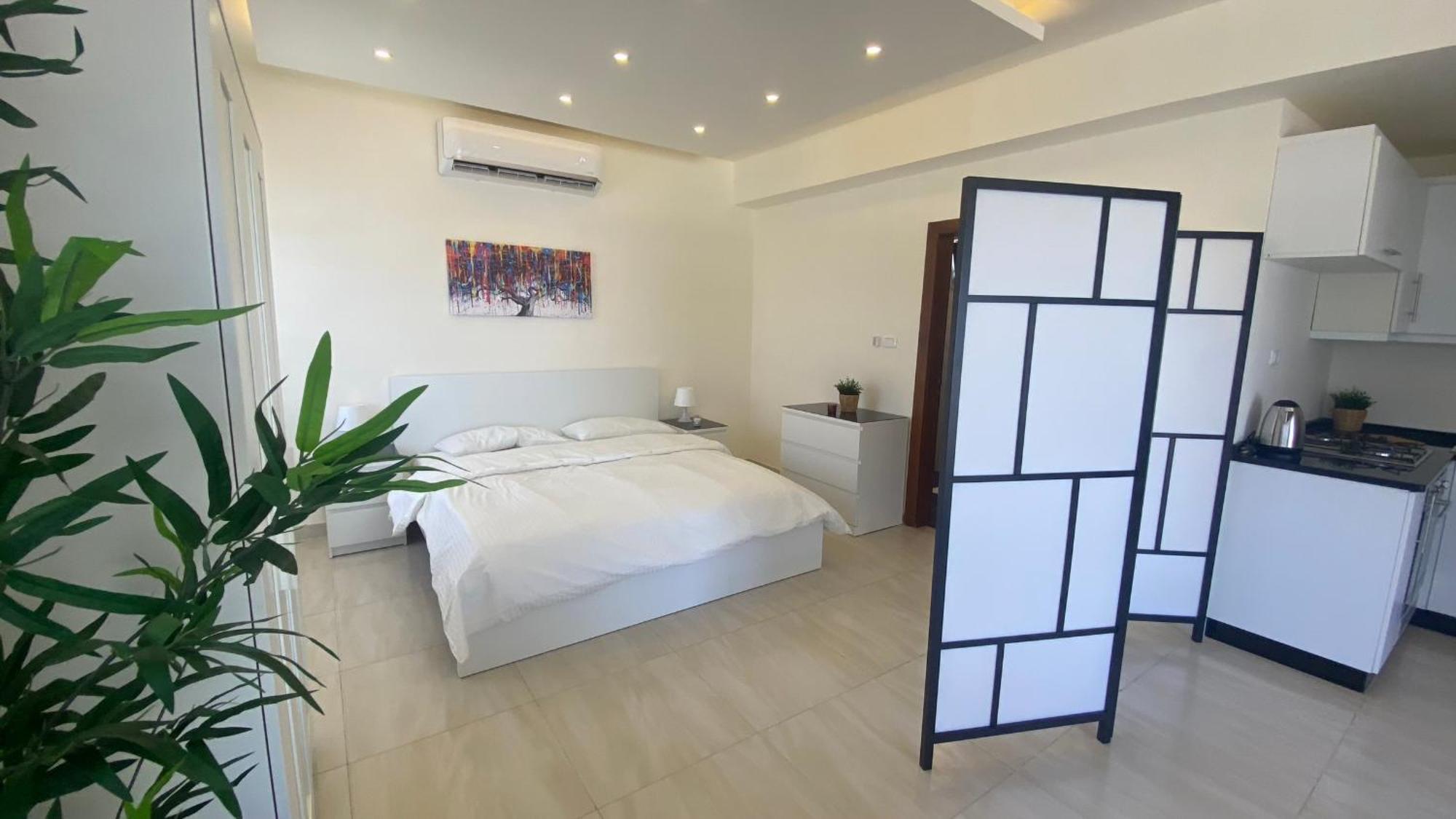 Dair Ghbar Apartment アンマン 部屋 写真