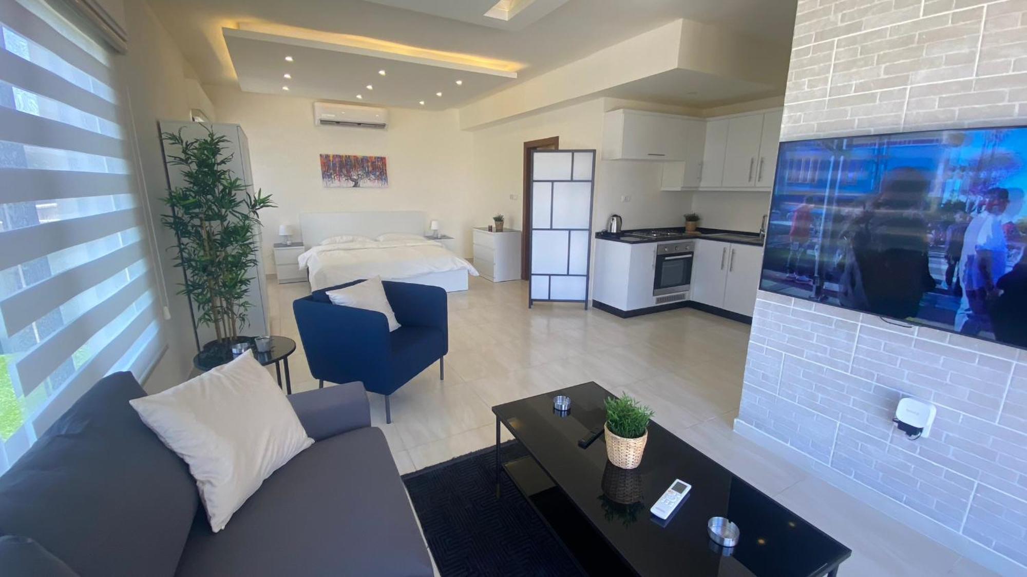 Dair Ghbar Apartment アンマン 部屋 写真