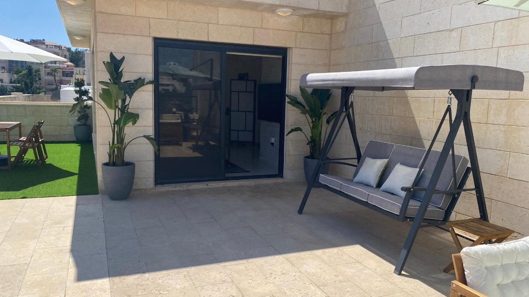 Dair Ghbar Apartment アンマン 部屋 写真