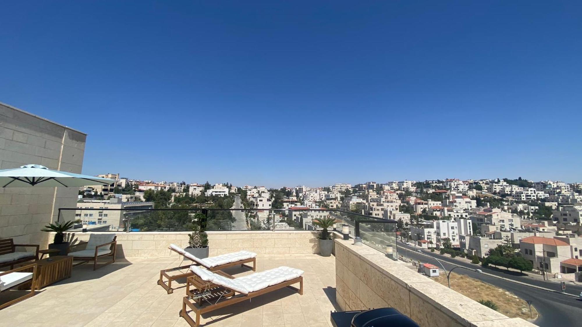 Dair Ghbar Apartment アンマン 部屋 写真