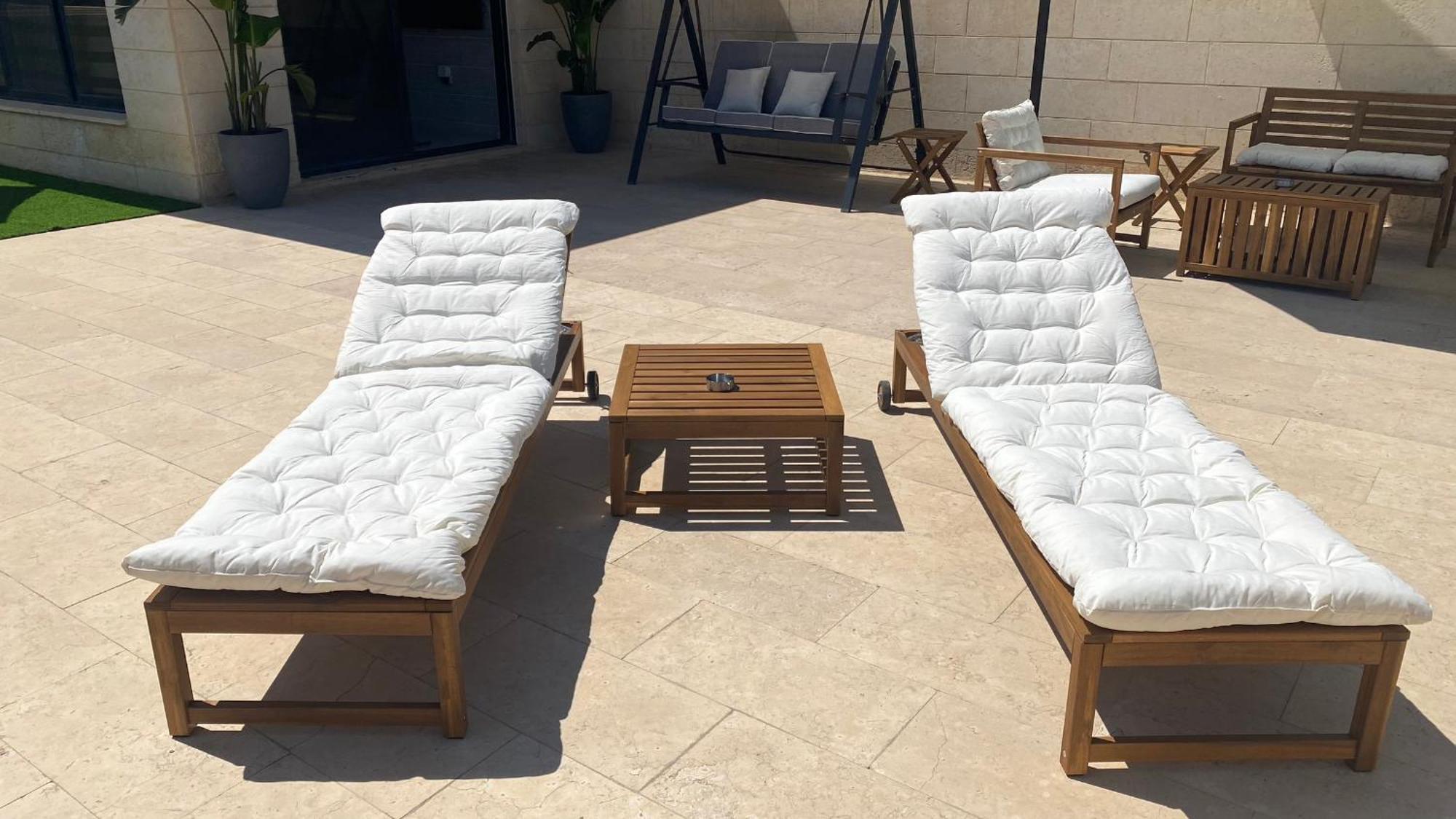 Dair Ghbar Apartment アンマン 部屋 写真