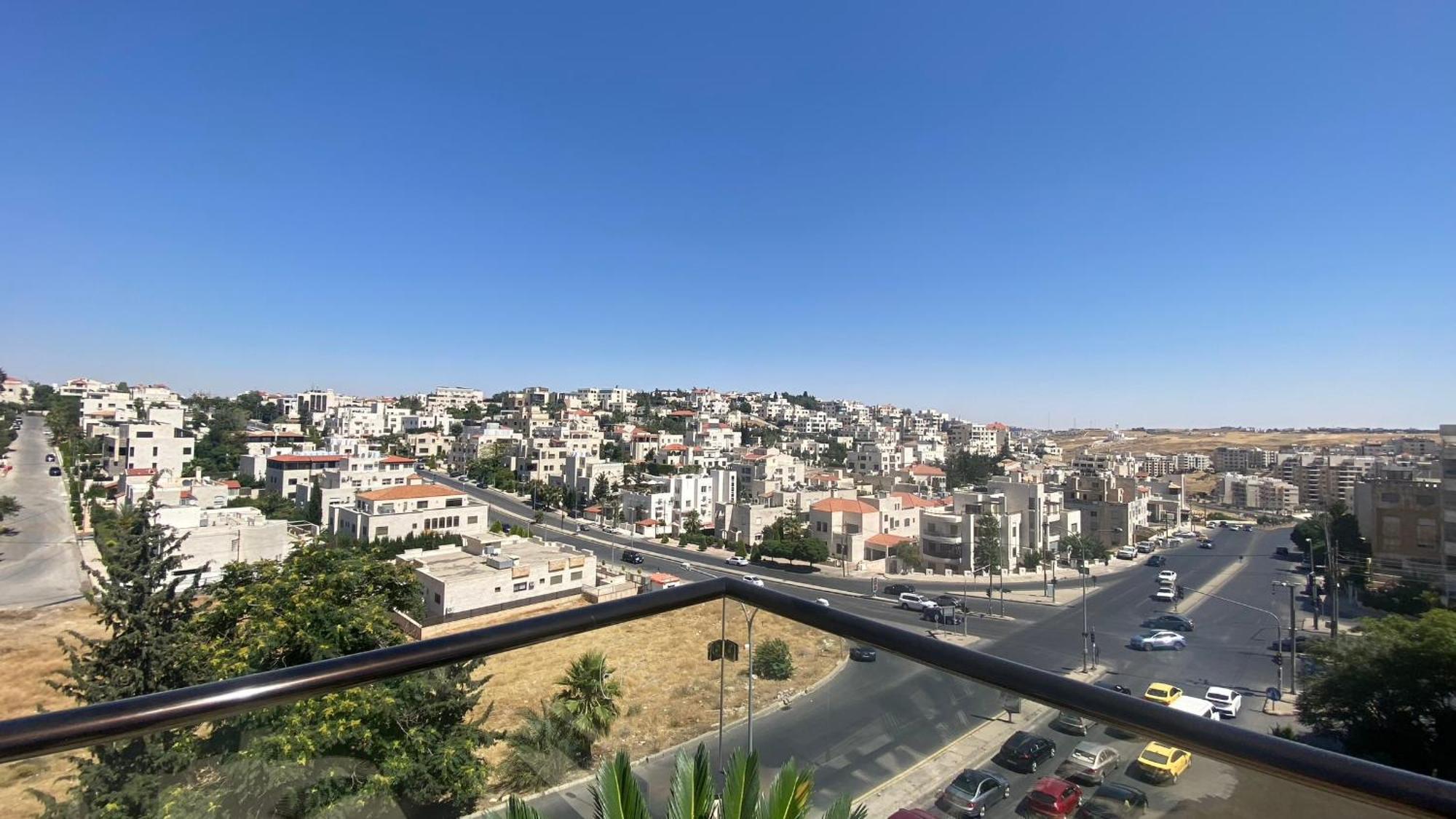 Dair Ghbar Apartment アンマン 部屋 写真