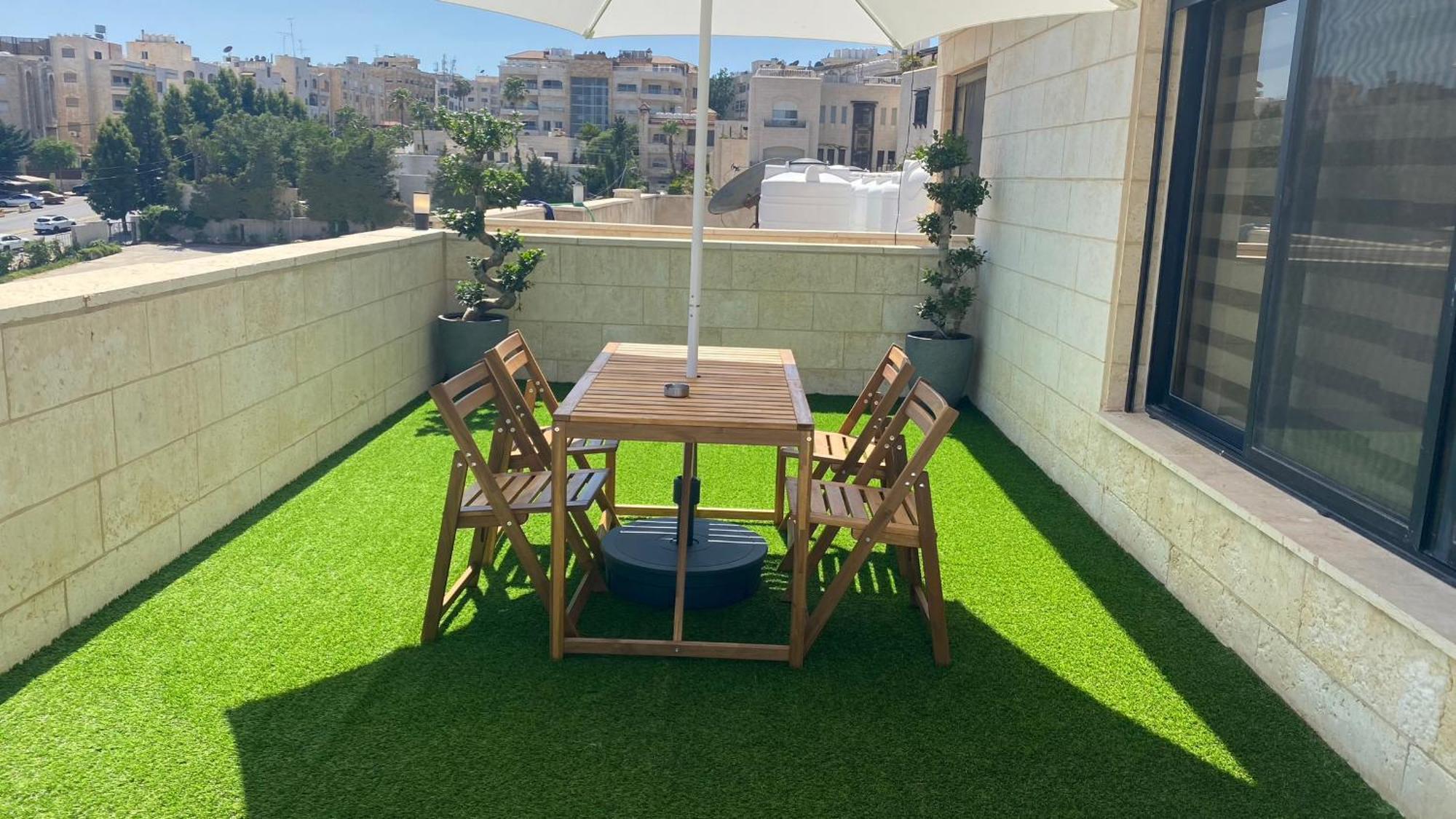 Dair Ghbar Apartment アンマン 部屋 写真