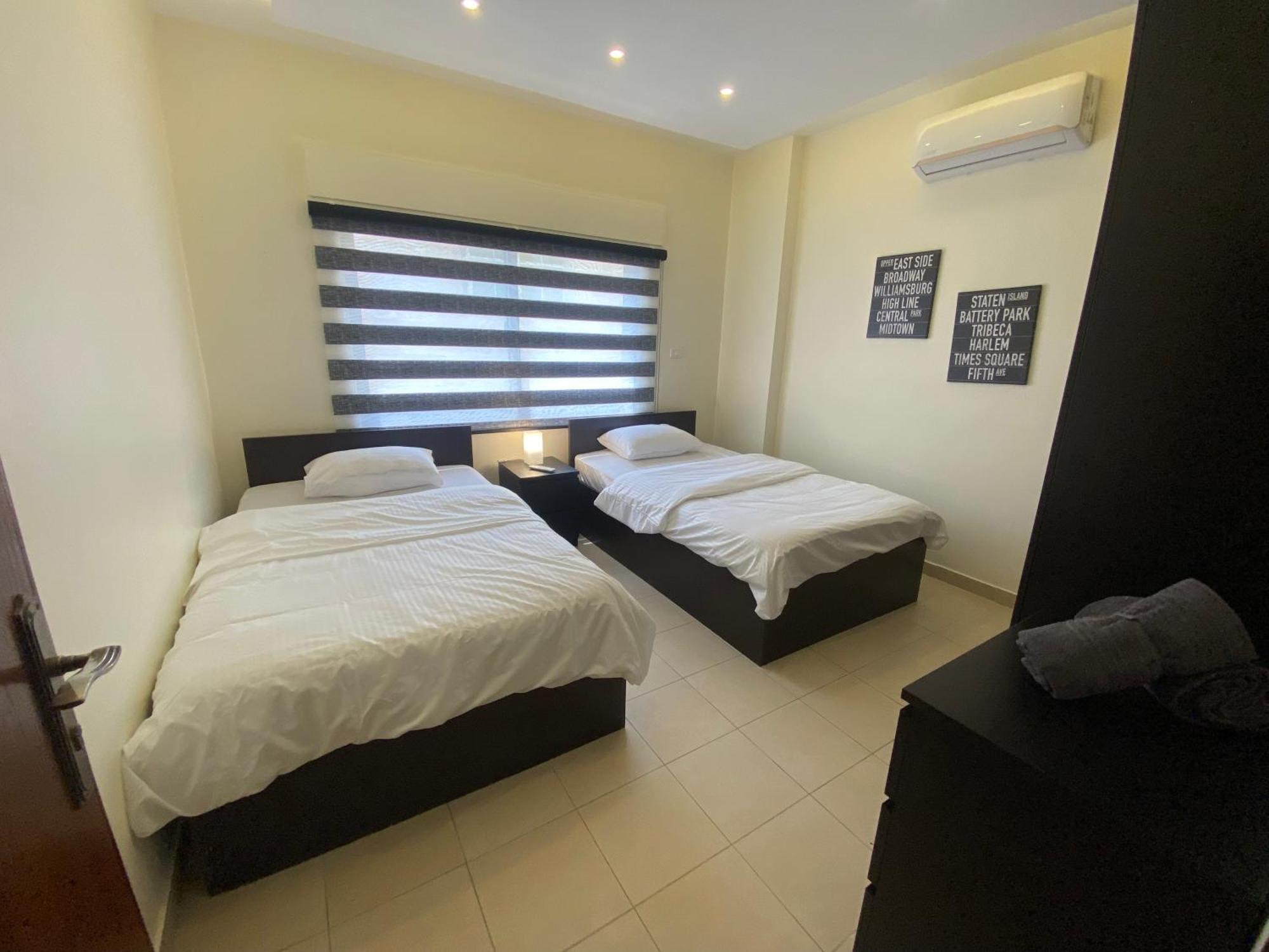 Dair Ghbar Apartment アンマン 部屋 写真