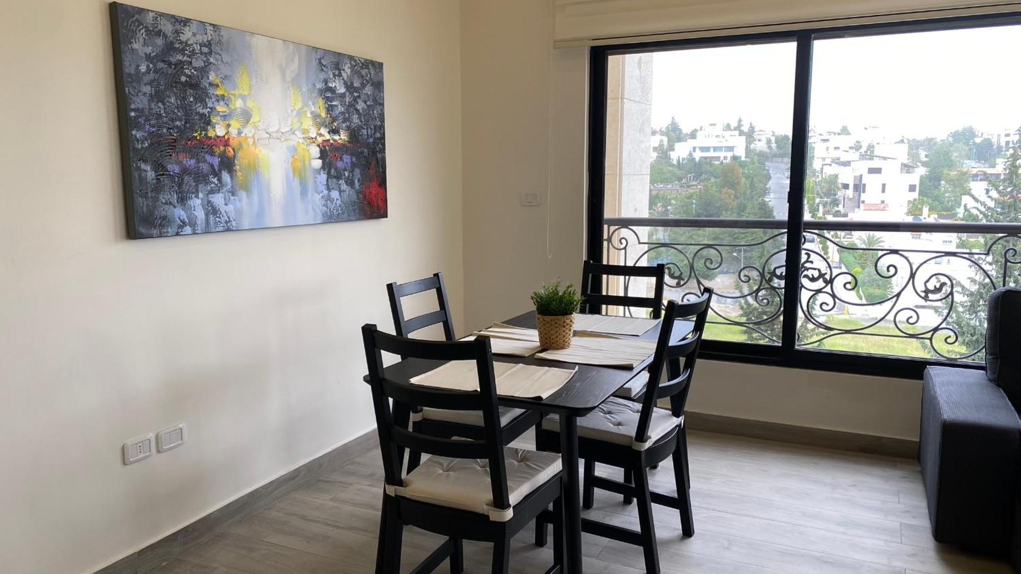 Dair Ghbar Apartment アンマン 部屋 写真