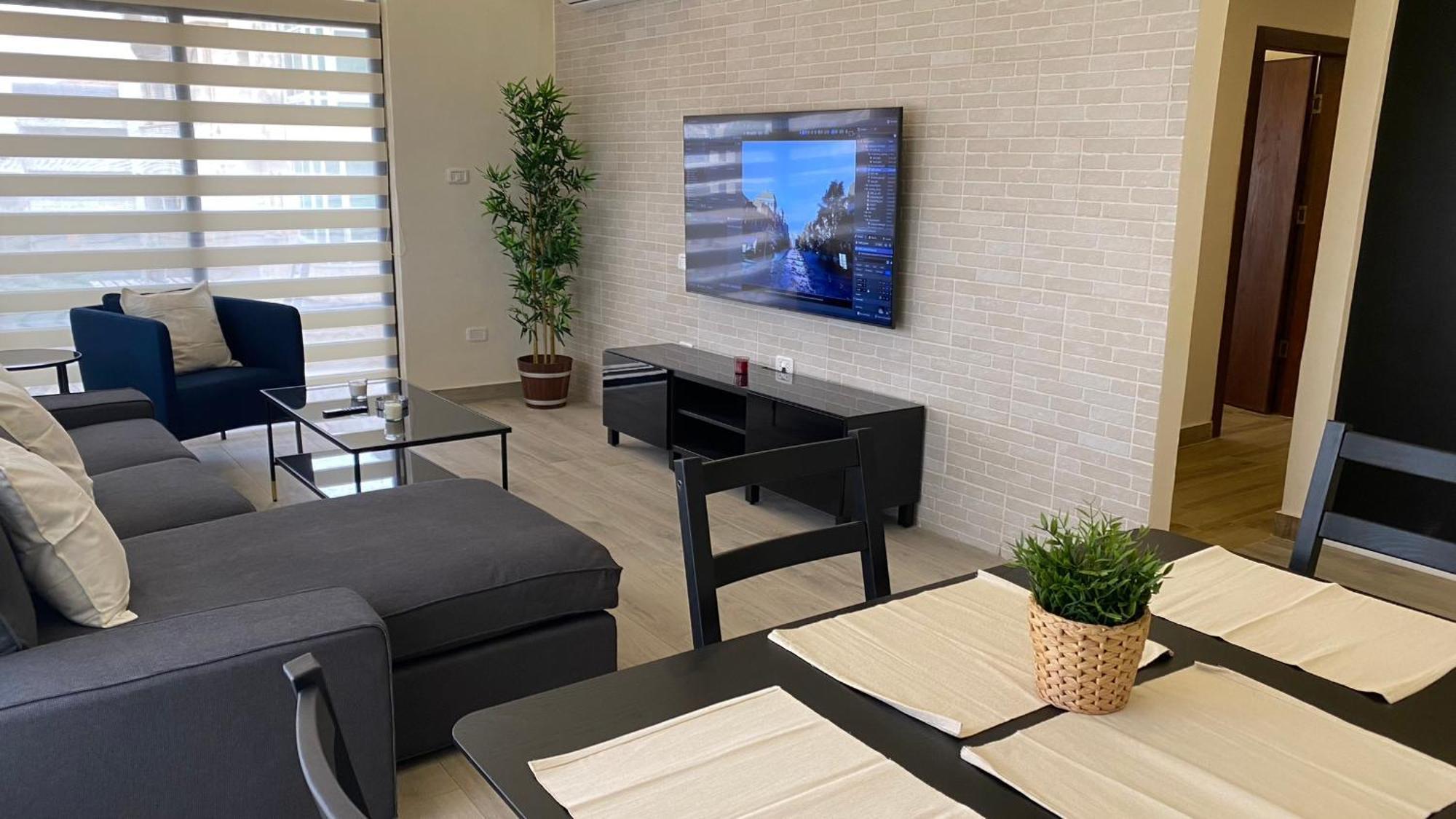 Dair Ghbar Apartment アンマン 部屋 写真
