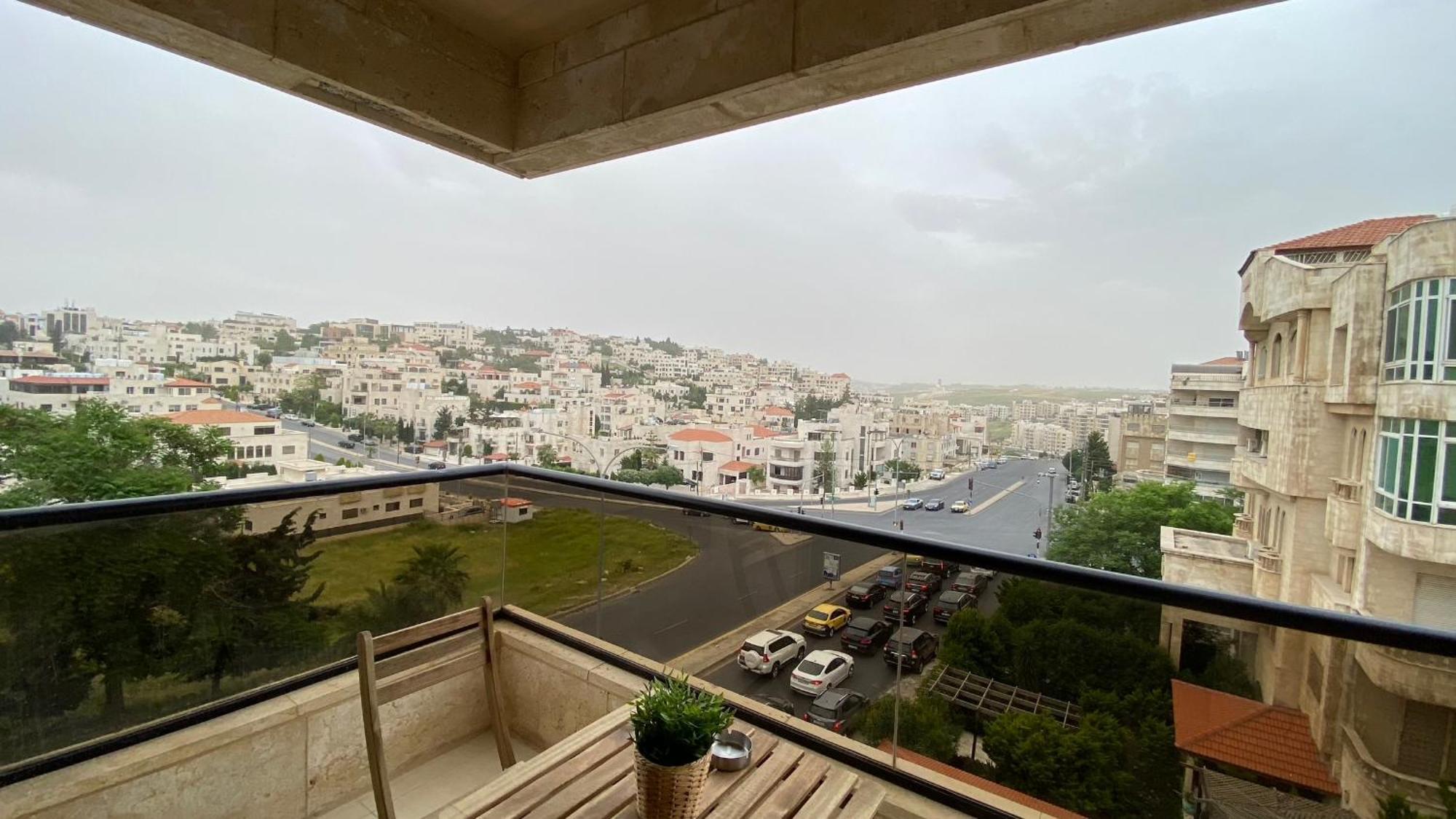 Dair Ghbar Apartment アンマン 部屋 写真
