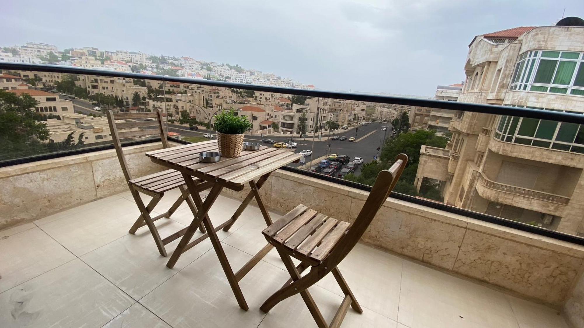 Dair Ghbar Apartment アンマン 部屋 写真