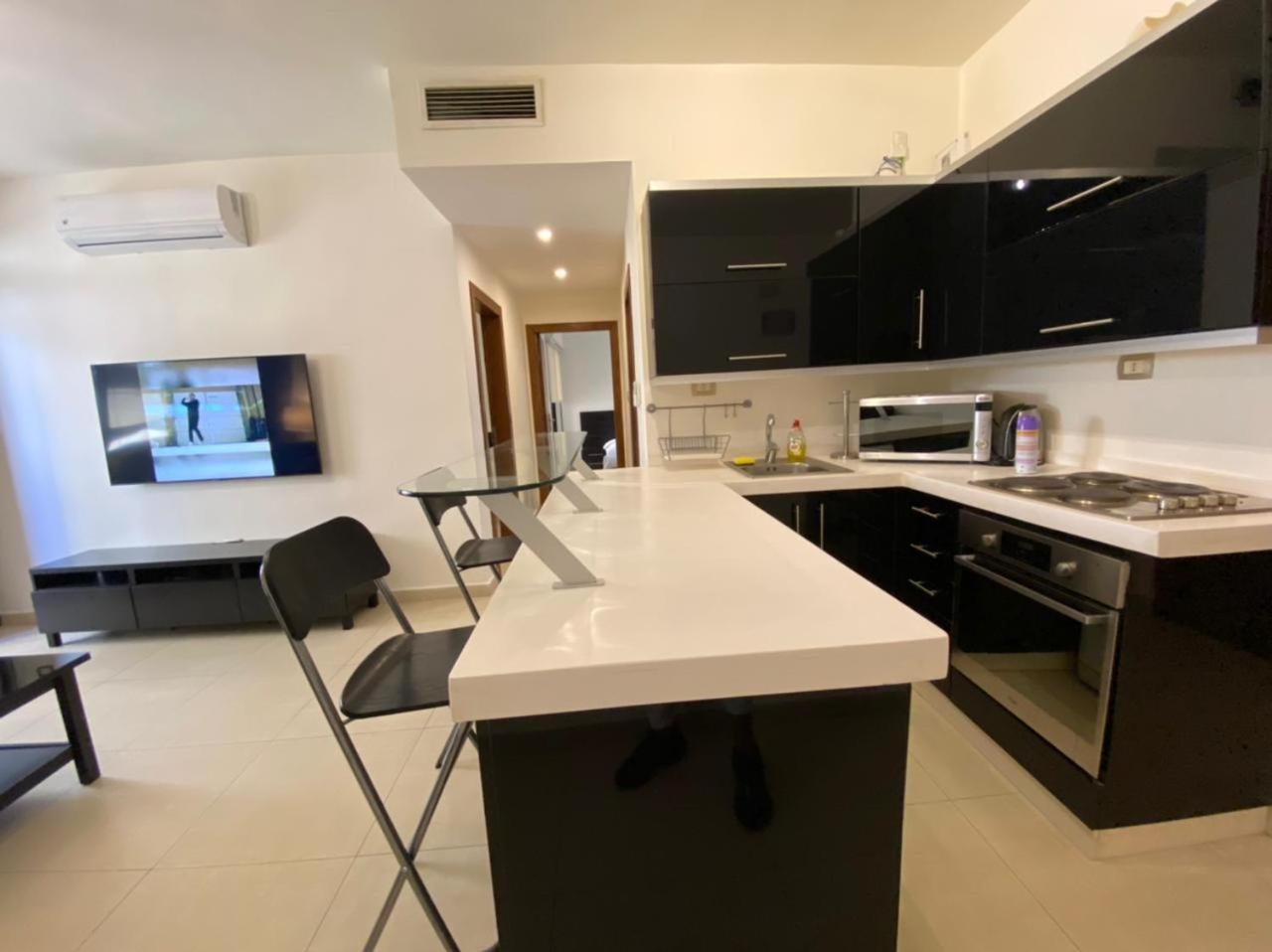 Dair Ghbar Apartment アンマン 部屋 写真
