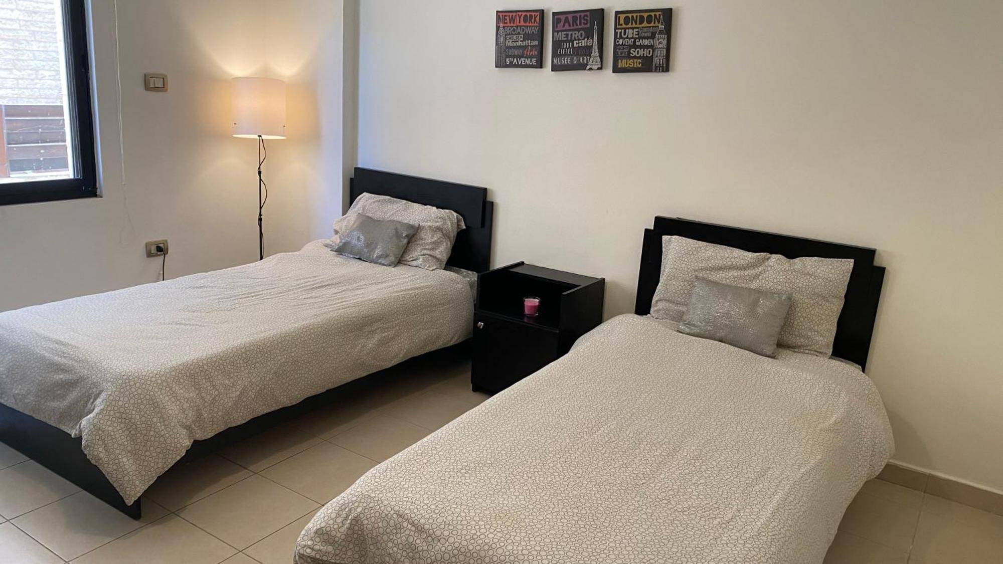 Dair Ghbar Apartment アンマン 部屋 写真