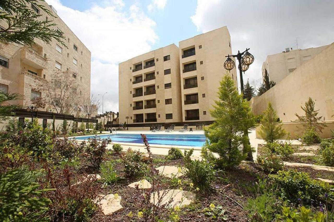 Dair Ghbar Apartment アンマン エクステリア 写真